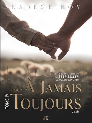 cover image of À jamais et pour toujours, Tome 4